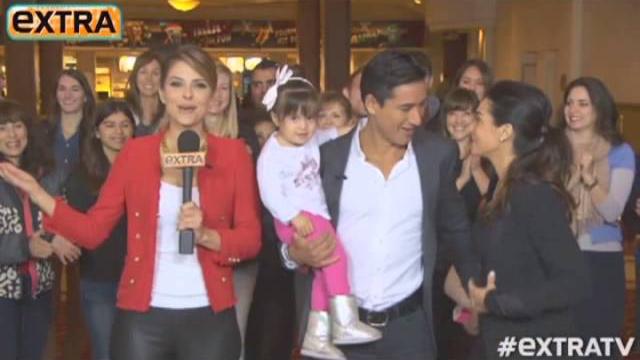Baby bella maya on extra Baby bella maya on extra