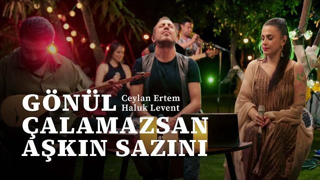 Ceylan ertem & haluk levent - gönül çalamazsan aşkın sazını Ceylan ertem & haluk levent - gönül çalamazsan aşkın sazını