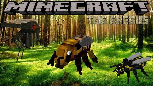 The erebus mod - minecraft 1.12.2 (mod showcase) The erebus mod - minecraft 1.12.2 (mod showcase)