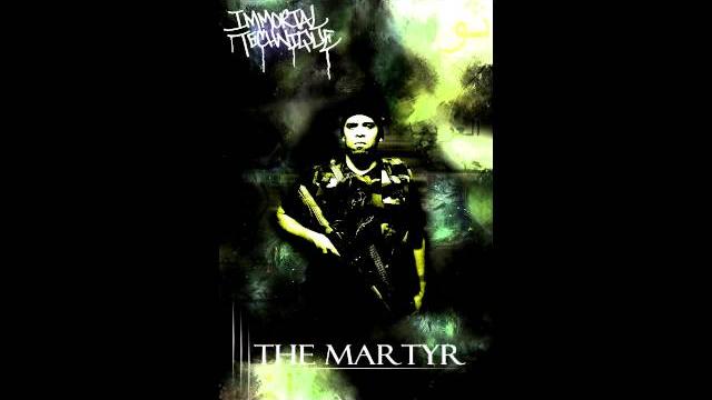 Immortal technique - the martyr - black vikings - 12 (feat. styles p, vinnie paz & poison pen) Immortal technique - the martyr - black vikings - 12 (feat. styles p, vinnie paz & poison pen)