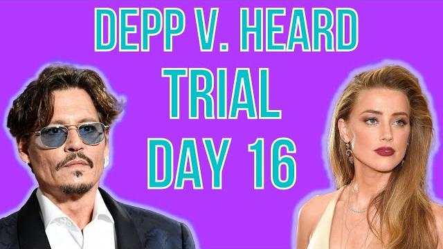 Johnny depp v. amber heard | trial day 16 | cross exam of amber heard! Johnny depp v. amber heard | trial day 16 | cross exam of amber heard!