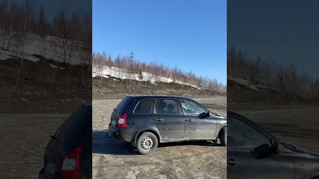 Горы хибины 23 мая️️ #отдых #alp #nature Горы хибины 23 мая️️ #отдых #alp #nature