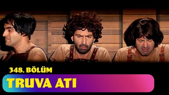 Truva atı - 348. bölüm (güldür güldür show) Truva atı - 348. bölüm (güldür güldür show)