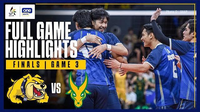 Feu vs. nu | full game highlights | uaap season 87 men’s volelyball finals game 3 | may 17, 2025 Feu vs. nu | full game highlights | uaap season 87 men’s volelyball finals game 3 | may 17, 2025