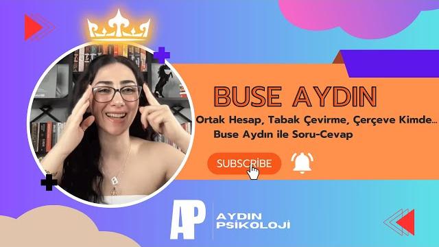 Sevenlerin son ses, sevgilisi olanların kısık ses dinlediği yayıncı, buse aydın ile soru-cevap Sevenlerin son ses, sevgilisi olanların kısık ses dinlediği yayıncı, buse aydın ile soru-cevap