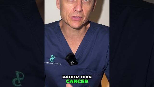 Bph vs. prostate cancer: know the difference Bph vs. prostate cancer: know the difference