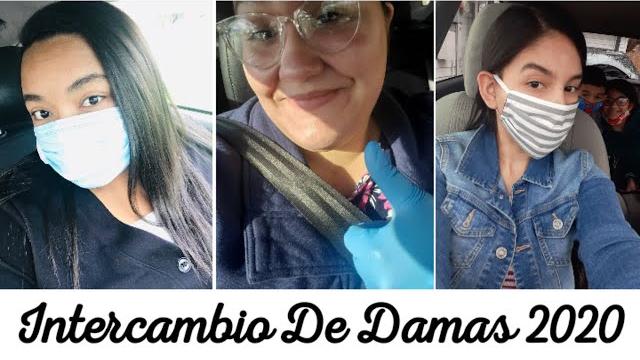 Intercambio de damas 2020 Intercambio de damas 2020