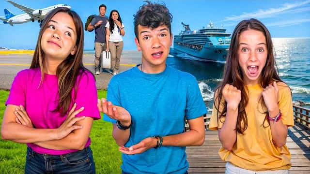 Letting our teen choose our mystery summer vacation Letting our teen choose our mystery summer vacation