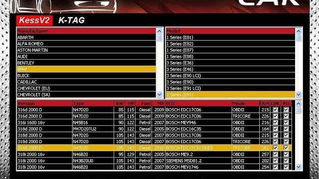 How to use kess v2 ksuite to read/write file from ecu via obd2 diagnostic port mercedes sprinter 2.2 How to use kess v2 ksuite to read/write file from ecu via obd2 diagnostic port mercedes sprinter 2.2