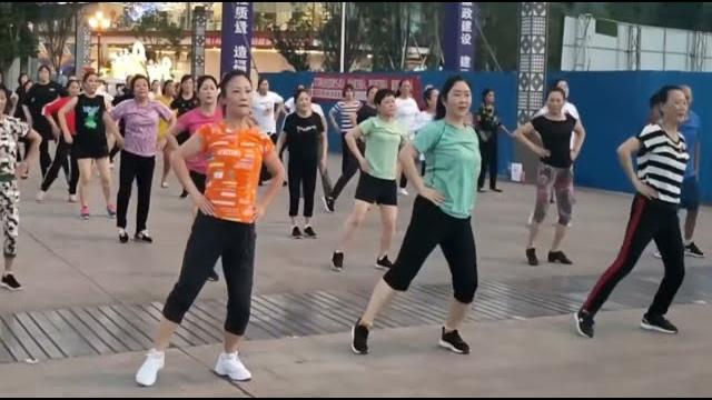 广场舞music dancesquare dance乐乐健康快乐 广场舞music dancesquare dance乐乐健康快乐