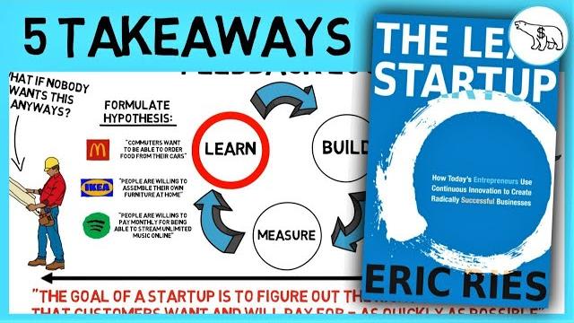 The lean startup summary (by eric ries) The lean startup summary (by eric ries)