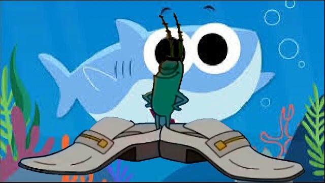 Baby shark бархатные тяги mashup Baby shark бархатные тяги mashup