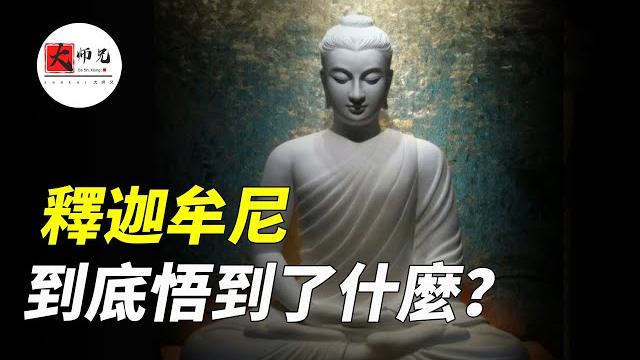 释迦牟尼到底悟到了什么? 为什么他居然说这个世界没有主宰,没有神!|seeker大师兄 释迦牟尼到底悟到了什么? 为什么他居然说这个世界没有主宰,没有神!|seeker大师兄
