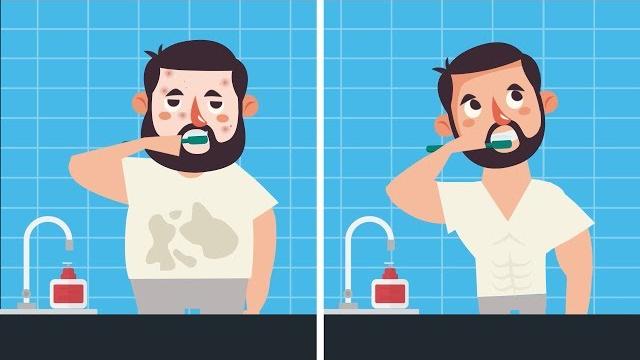 The choice (short animated movie) The choice (short animated movie)