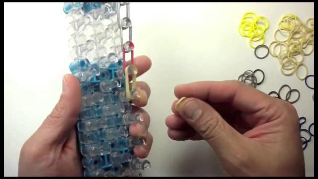 P06 rainbow loom avengers series thor P06 rainbow loom avengers series thor