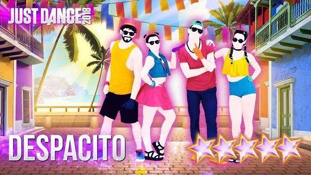 Just dance 2018 despacito Just dance 2018 despacito