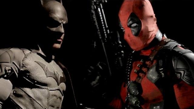 Batman vs deadpool - super power beat down (episode 8) Batman vs deadpool - super power beat down (episode 8)