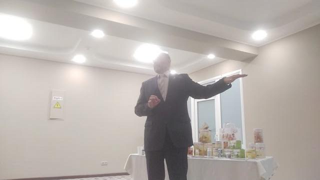 Маркетинг план pm-international Маркетинг план pm-international