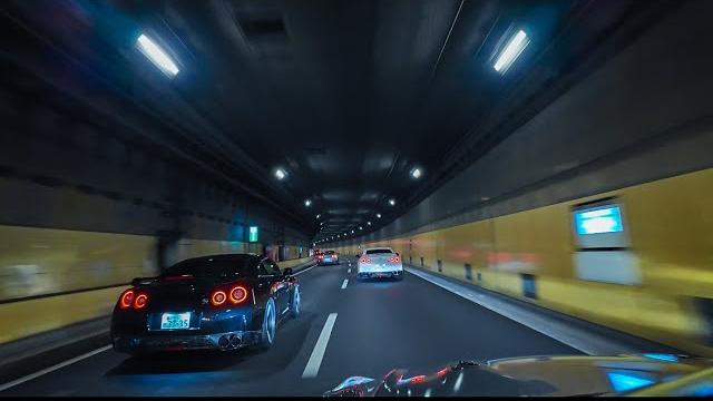 Perjalanan malam gtr melalui tokyo jepang!? pertemuan mobil bawah tanah, perjalanan melalui terow... Perjalanan malam gtr melalui tokyo jepang!? pertemuan mobil bawah tanah, perjalanan melalui terow...