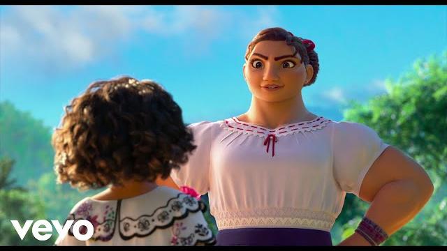 Jessica darrow - surface pressure (from "encanto") Jessica darrow - surface pressure (from "encanto")