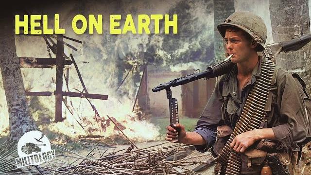 The most intense battle of the vietnam war (graphic footage) The most intense battle of the vietnam war (graphic footage)