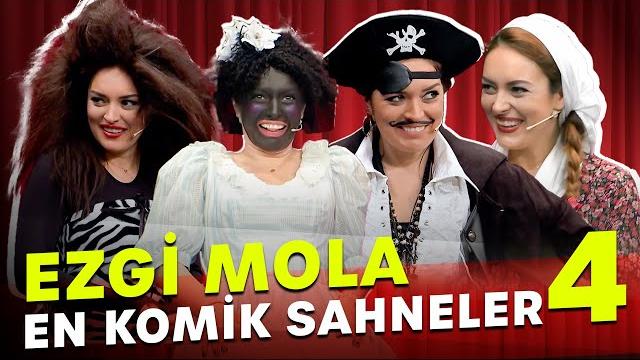 Ezgi mola en komik sahneler - bölüm 4 Ezgi mola en komik sahneler - bölüm 4
