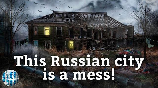 How people live in the most unlivable city of russia? | arkhangelsk | documentary eng sub How people live in the most unlivable city of russia? | arkhangelsk | documentary eng sub