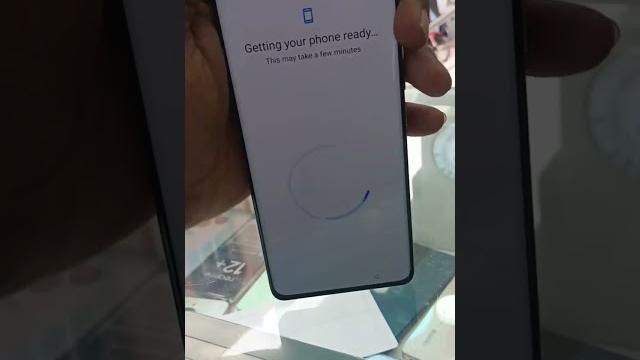 How to setup a new phone #trending #realme #smartphone #viral #mobilephone #offline #tech How to setup a new phone #trending #realme #smartphone #viral #mobilephone #offline #tech