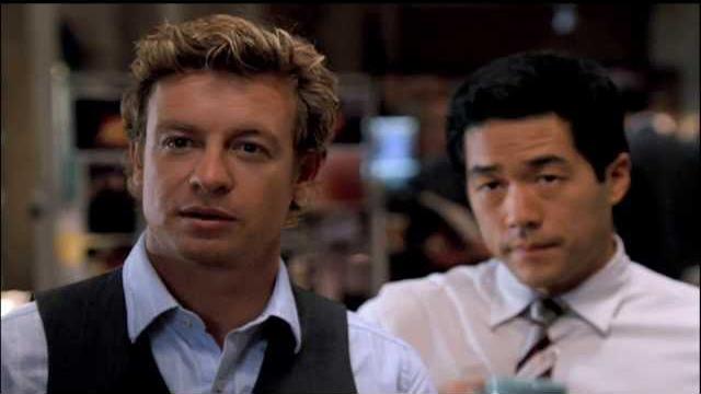 Mbc action the mentalist cool Mbc action the mentalist cool