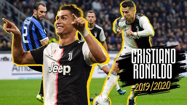 Every ronaldo goal | watch all 37 cr7 goals from his incredible 2019/20 season! | juventus Every ronaldo goal | watch all 37 cr7 goals from his incredible 2019/20 season! | juventus