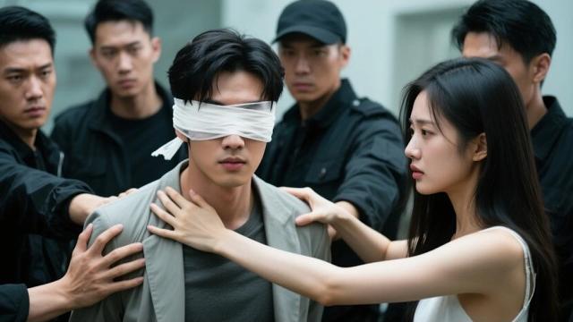 A poor girl saved a blind man, then lost memory—5 years later he’s a ceo, and he finally finds her A poor girl saved a blind man, then lost memory—5 years later he’s a ceo, and he finally finds her