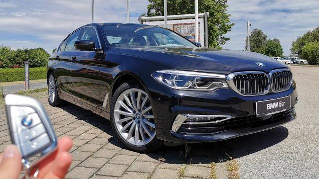 2019 bmw 530d xdrive luxury line 2019 bmw 530d xdrive luxury line