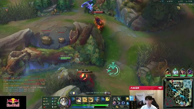 Faker stream | lol | korea master | galio Faker stream | lol | korea master | galio