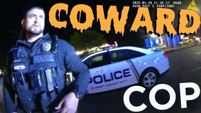 Scared cop attacks man for asking questions - sgt from pd tells me "that's not typical" | lawsuit Scared cop attacks man for asking questions - sgt from pd tells me "that's not typical" | lawsuit