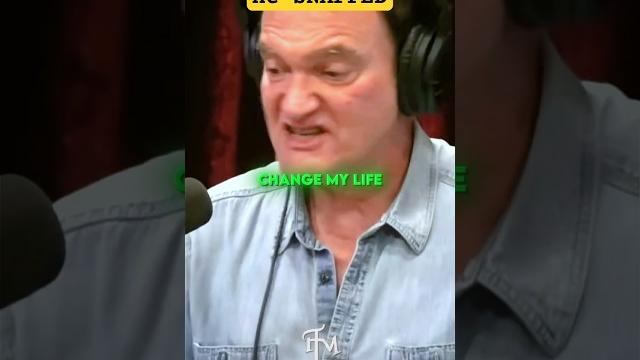 How one night changed tarantino forever How one night changed tarantino forever