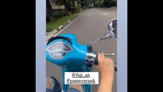 Fujian jadi ojol #shorts Fujian jadi ojol #shorts