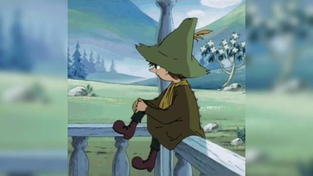 Snufkin’s harmonica songs Snufkin’s harmonica songs