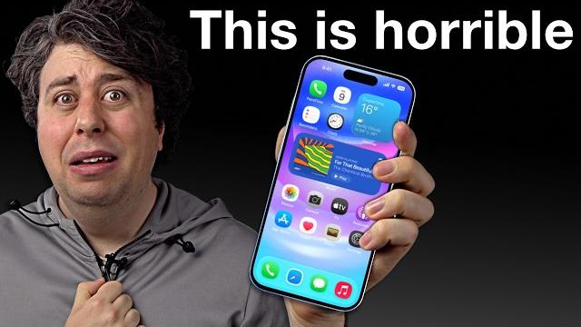 Apple fanboy in crisis over ios 19 rumours Apple fanboy in crisis over ios 19 rumours