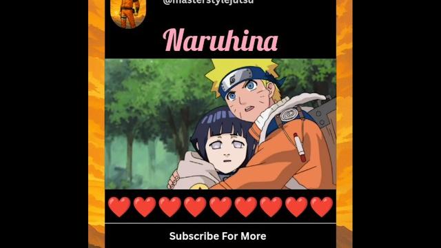 Naruhina️️#naruto#hinata#anime#ytshorts Naruhina️️#naruto#hinata#anime#ytshorts