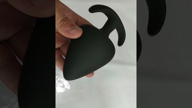 Smtaste silicone anal plug butt plug anal toys Smtaste silicone anal plug butt plug anal toys