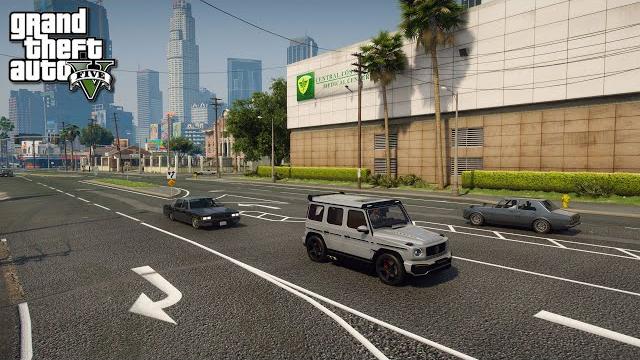 Как установить европейские дороги в гта 5! как установить мод на дороги european road textures gta 5 Как установить европейские дороги в гта 5! как установить мод на дороги european road textures gta 5