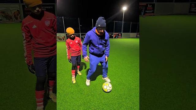 Surprise me ! #soccer #football #skiils #dribbling Surprise me ! #soccer #football #skiils #dribbling