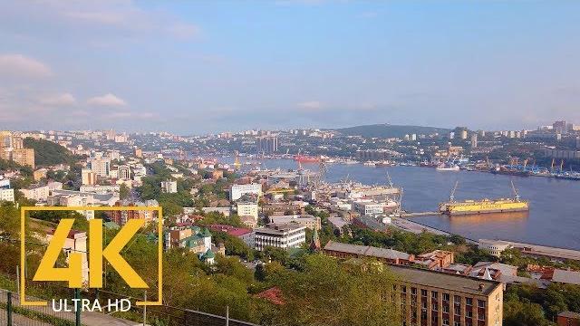 4k trip to vladivostok, russia - short preview video 4k trip to vladivostok, russia - short preview video