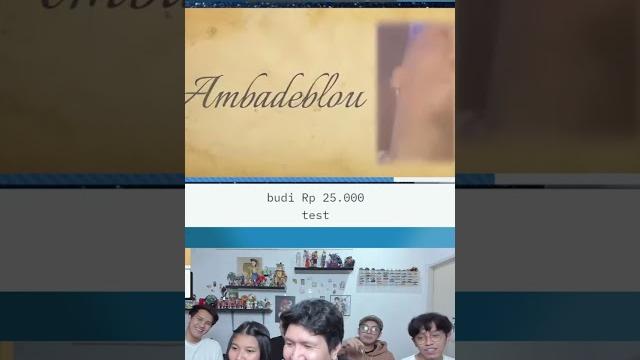 Kocak windah mediashare ambatukam Kocak windah mediashare ambatukam