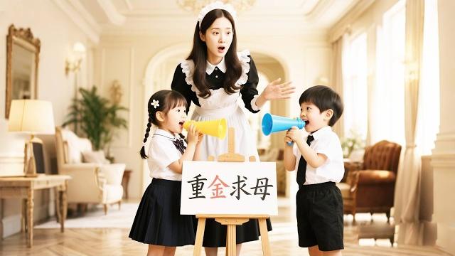 2個天才萌寶重金求母一眼相中了在咖啡店打工的灰姑娘,殊不知她就是他們的親生媽咪!#短劇 #短劇全集 #短劇推薦 #drama #chinesedrama #甜寵 #萌寶 #趙振棟 2個天才萌寶重金求母一眼相中了在咖啡店打工的灰姑娘,殊不知她就是他們的親生媽咪!#短劇 #短劇全集 #短劇推薦 #drama #chinesedrama #甜寵 #萌寶 #趙振棟