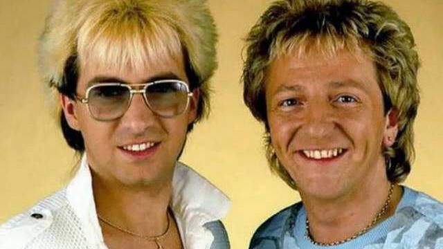 Black lace - agadoo (1984) - stereo Black lace - agadoo (1984) - stereo