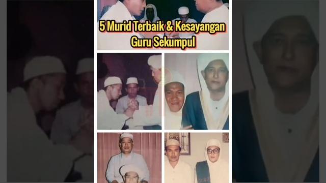 Murid kesayangan guru sekumpul yg jadi tuan guru terkenal #shorts #gurusekumpul #abahgurusekumpul Murid kesayangan guru sekumpul yg jadi tuan guru terkenal #shorts #gurusekumpul #abahgurusekumpul