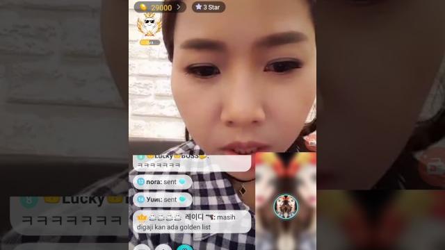 Bigo@yannie kim acha Bigo@yannie kim acha
