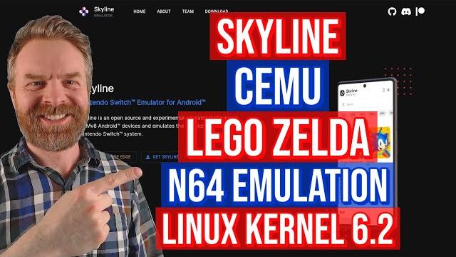 Nintendo switch on android, wii u, lego zelda, linux now supports dualshock 4 and more! Nintendo switch on android, wii u, lego zelda, linux now supports dualshock 4 and more!