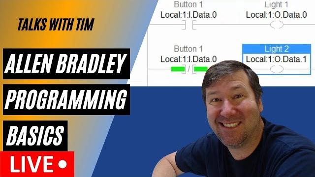 How to program allen bradley plc training for beginners How to program allen bradley plc training for beginners